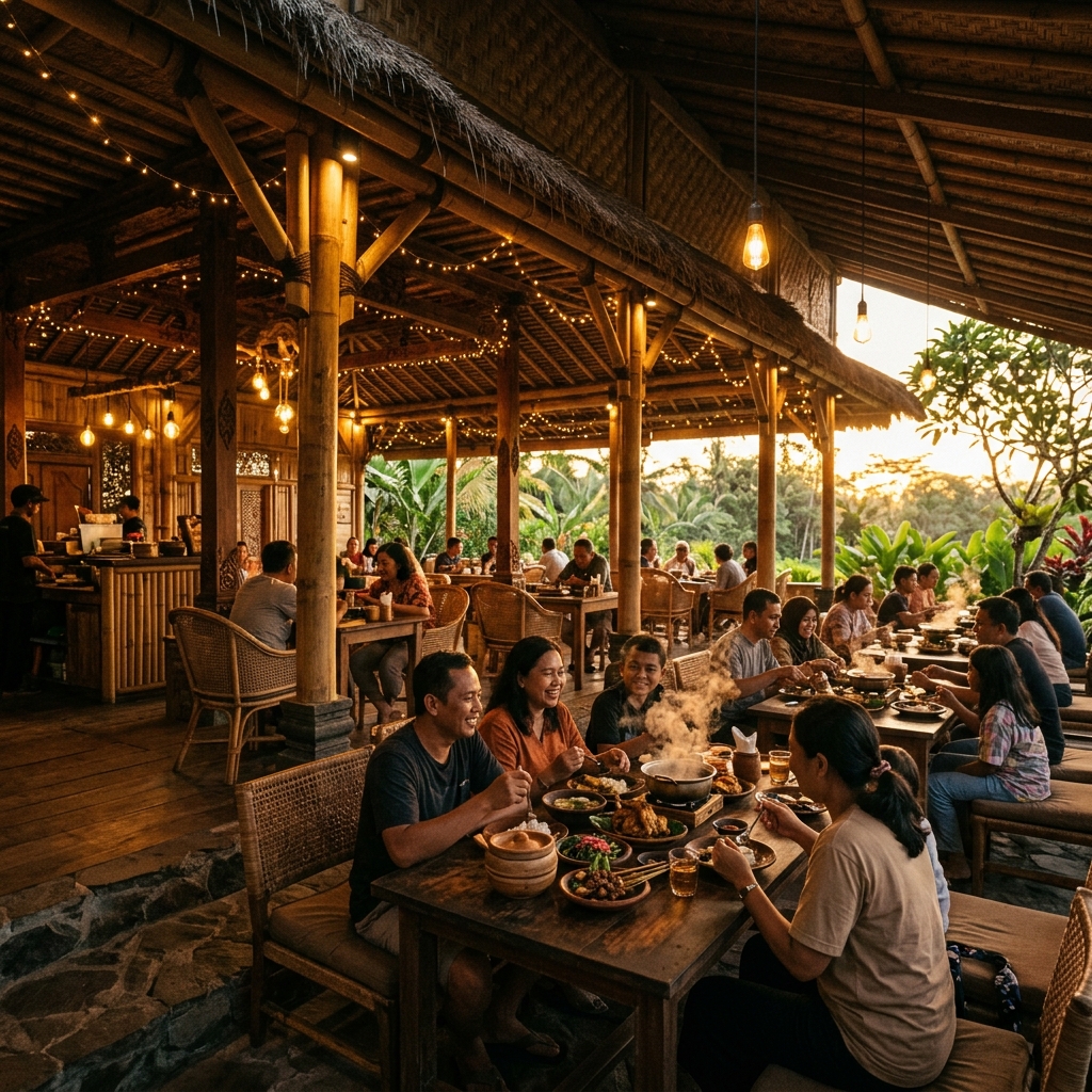 Sukma Rasa Lombok Restoran Kuliner Khas Sasak Terpercaya