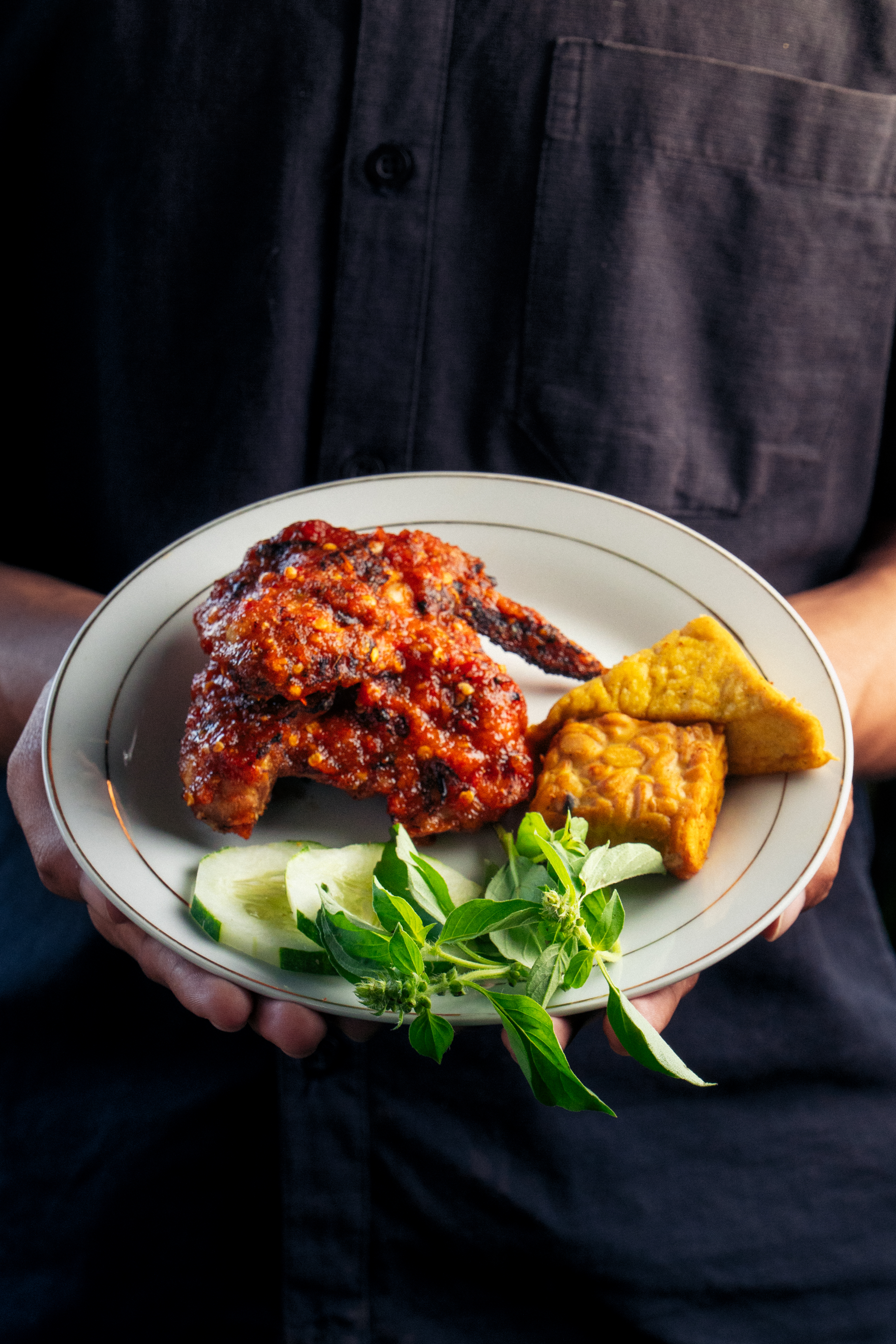 Ayam Beberok Pedaging foto 6
