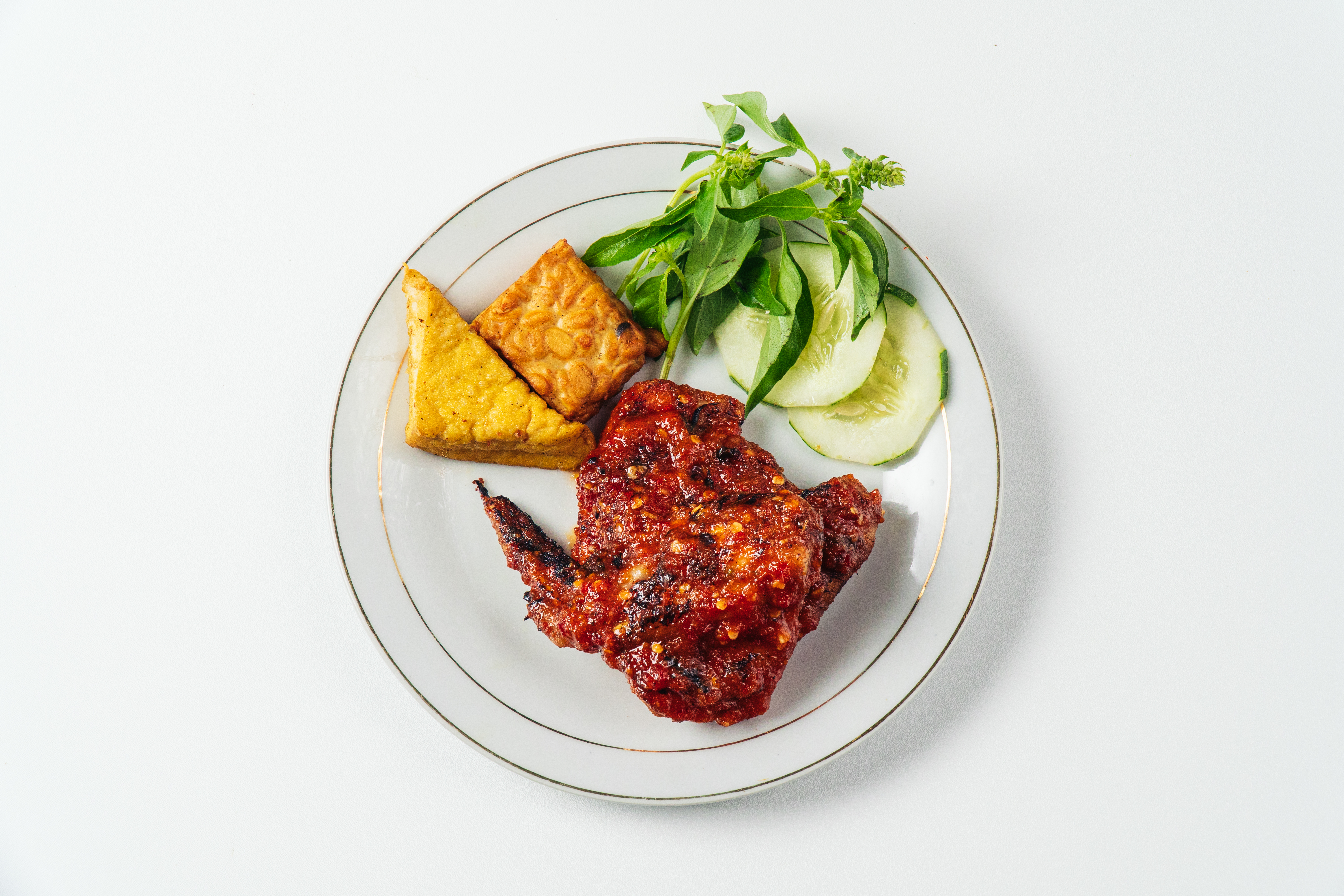 Ayam Panggang Sasak (1 Ekor) foto 2