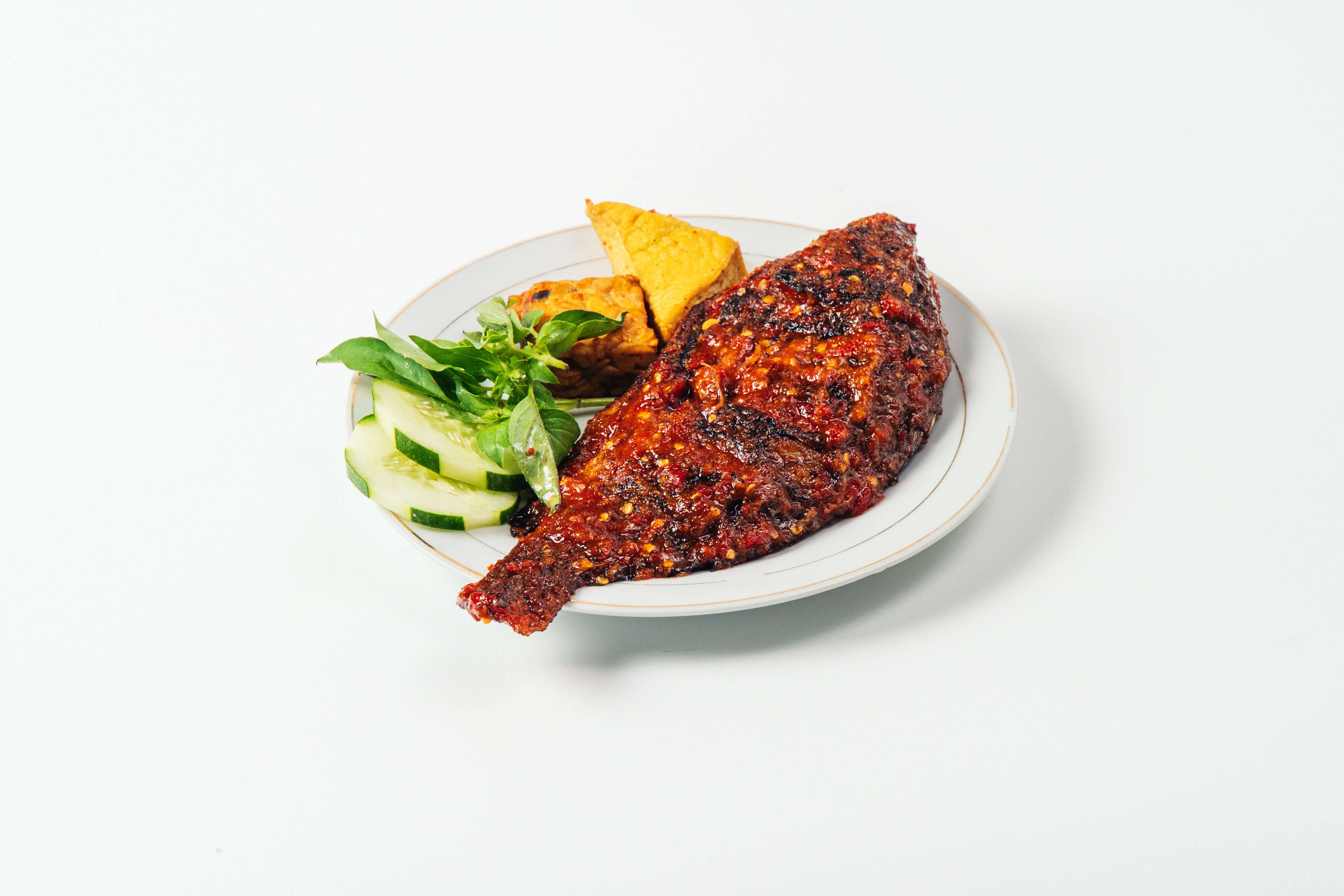 Ikan Bakar Laut
