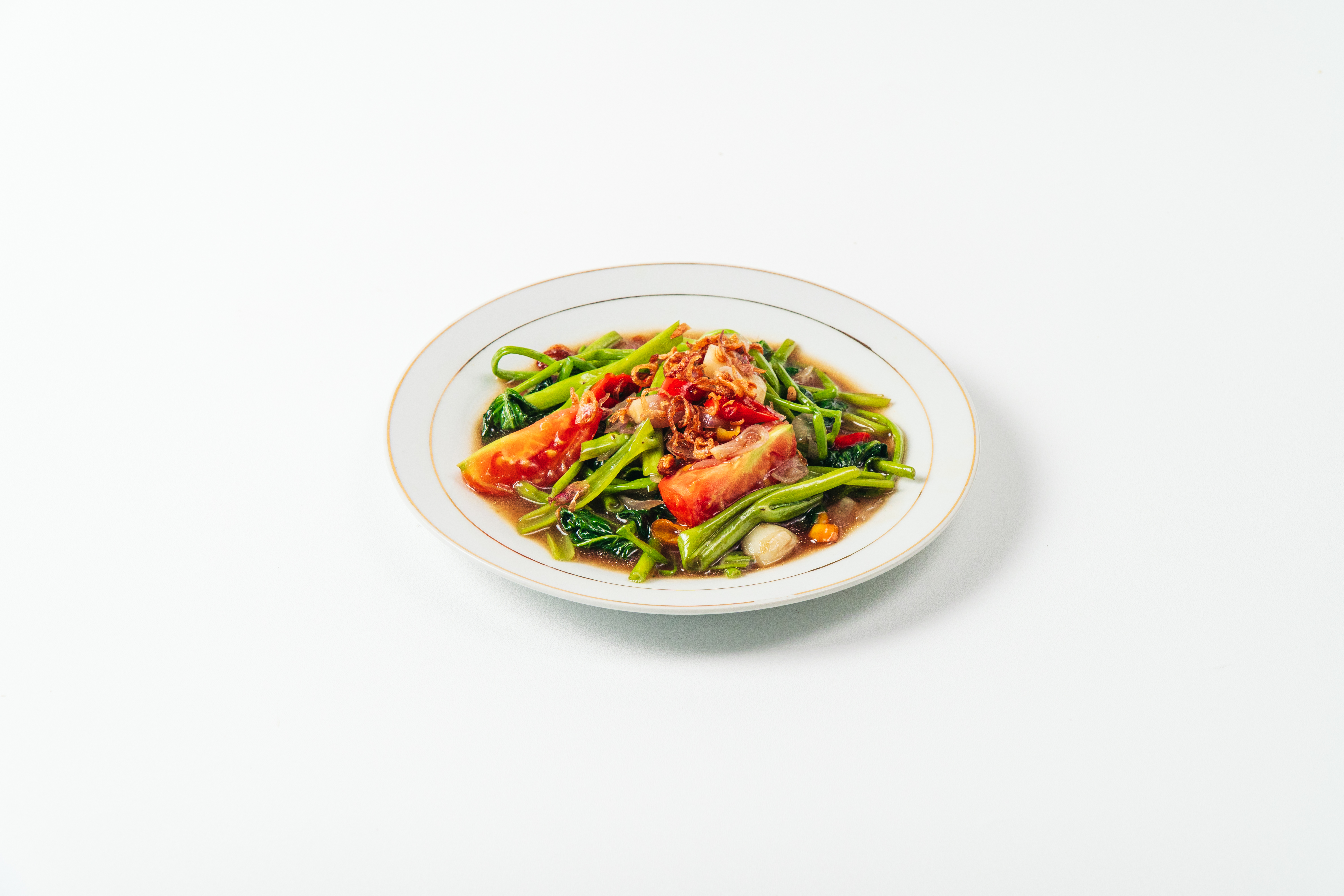 Pelecing Kangkung foto 2