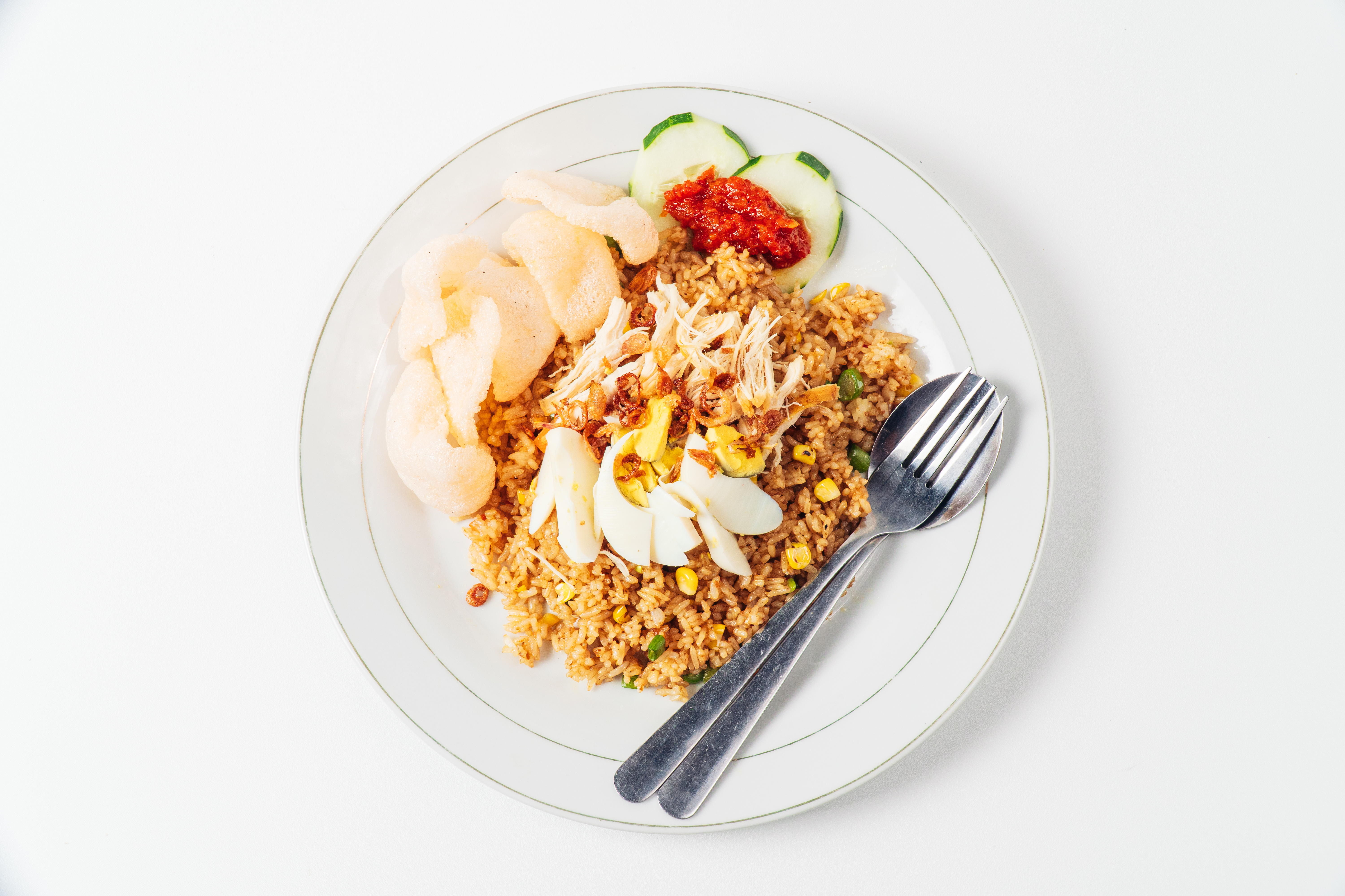 Nasi Goreng foto 2